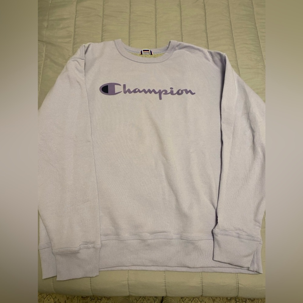 Women’s Champion Crewneck
